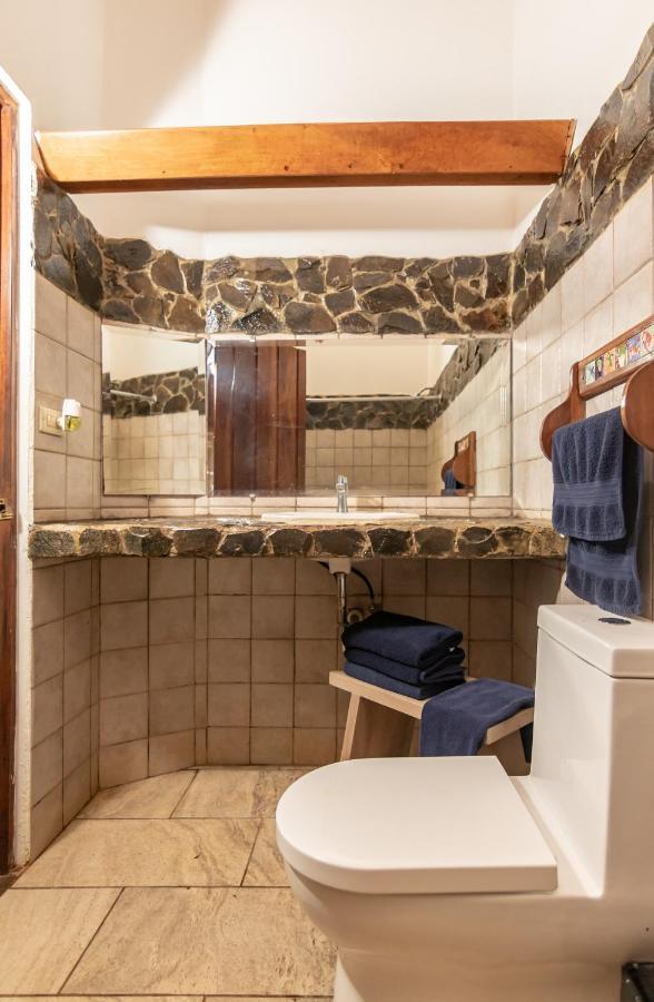 פלאיה אביאנאס Cabinas Las Olas מראה חיצוני תמונה