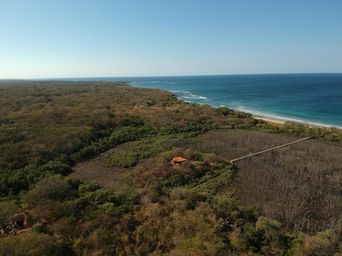 פלאיה אביאנאס Cabinas Las Olas מראה חיצוני תמונה